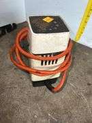 Black and Decker 16” Hedge Trimmer and Black and Decker Drill Bit Sharpener