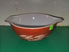Vintage Pyrex Mixing Bowl