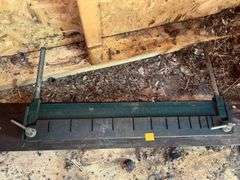 Sheet Metal Bending Tool