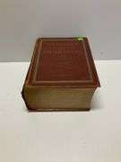 Vintage Websters Dictionary