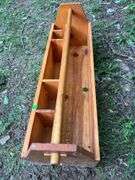 Wooden Storage Box