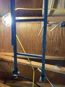 Metal Deer Stand