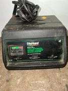 Die Hard Full Automatic Battery Charger and Engine Starter (For 6 & 12 Volt Batteries)