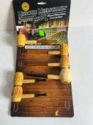 Missouri Meerschaum Corn Cobb Pipes