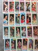 (90+) 1980-81 Topps Basketball Cards - Un-Perforated