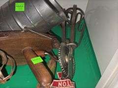 Vintage Kitchen Items