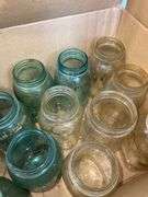 Box of Canning Jars