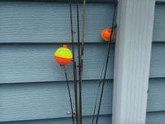(7) Fishing Poles