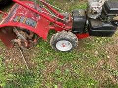 Troy Bilt Pony Garden Tiller