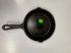 Cast Iron Skillet