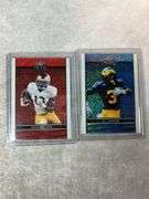 Notre Dame & Michigan (6) card lot w/ PSA 10  Riley Leonard, Love, Estime