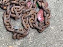 Towing Chain