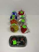 Assortment of Paper Weights