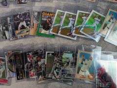 50- Card Modern Rookie Lot