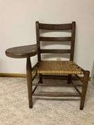 Vintage School Desk