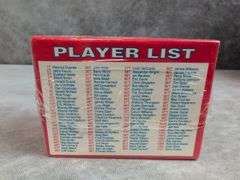 1990 Score football  factory Rookie & Traded sealed set