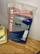 Vintage Oreck Celtic Hypo-Allergenic XL Vacuum