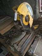 Dewalt metal chop saw