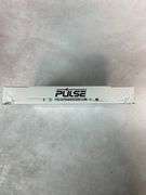 2025 Pulse Stratos Football Hobby Box sealed all #'d to /50 or less