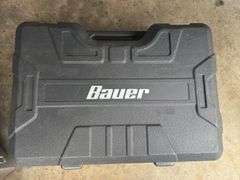 Bauer Electric Band Saw