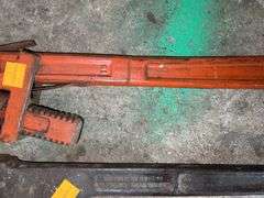 (3) 13” Pipe Wrenches