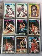 (175+) 1975-76 Topps Basketball Cards with Duplicates