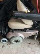 Jazzy 1113 ATS Scooter