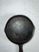 Wagner Ware Cast Iron Skillet