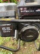 Troy Bilt Super Bronco 6.5HP Tiller