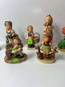 Assortment of Ceramic Figurines