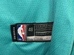 Ja Morant Memphis Grizzlies Throwback Jersey (Size 48)