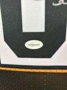 Jerome Bettis signed Pittsburg Steelers Throwback jersey, Total Sport cert