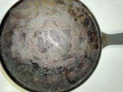 Cast Iron Skillet