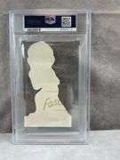 Terry Bradshaw 1972 NFLPA PSA 8 Vinyl Sticker