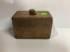 Vintage Butter Mold