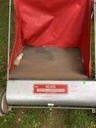 Sears 30” Lawnsweeper