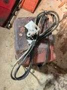 Lincoln Electric 225 Amp welder - as is