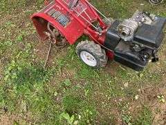 Troy Bilt Pony Garden Tiller
