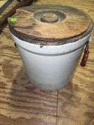 4 Gallon Stoneware Crock