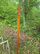 Wooden Coat/Hat Rack