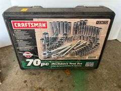 Air Inflator and Socket Set