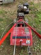 Troy Bilt Pony Garden Tiller