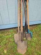 (6) Shovels