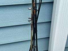 (7) Fishing Poles