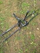 Bicycle Trailer Hitch
