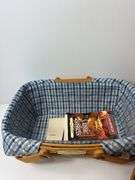 (3) Longaberger Woven Baskets