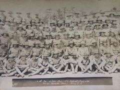 Assortment of Vintage Military Items