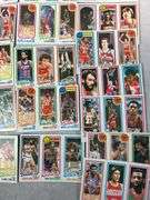 (90+) 1980-81 Topps Basketball Cards - Un-Perforated