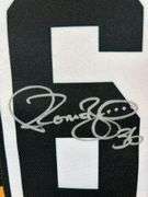 Jerome Bettis signed Pittsburg Steelers Throwback jersey, Total Sport cert