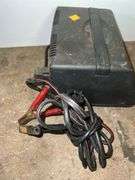 Die Hard Full Automatic Battery Charger and Engine Starter (For 6 & 12 Volt Batteries)